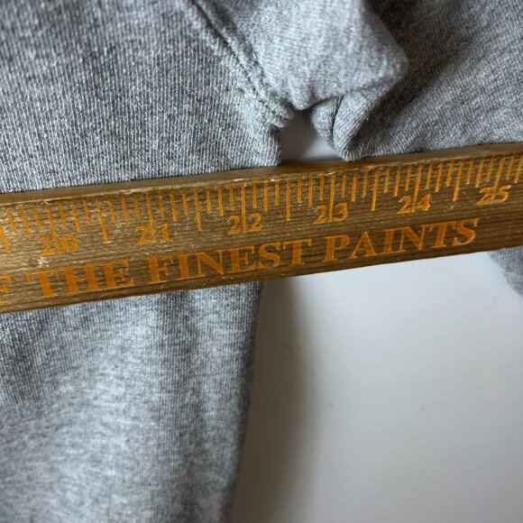 Harley Davidson Fort Wayne Indiana Hoodie Adult Gray Large Graphic - Picture 9 of 16